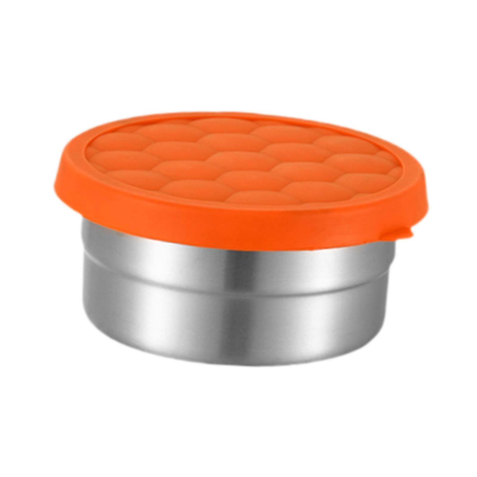Meal Prep For Office - Stainless Steel Food Container Leakproof Versatile