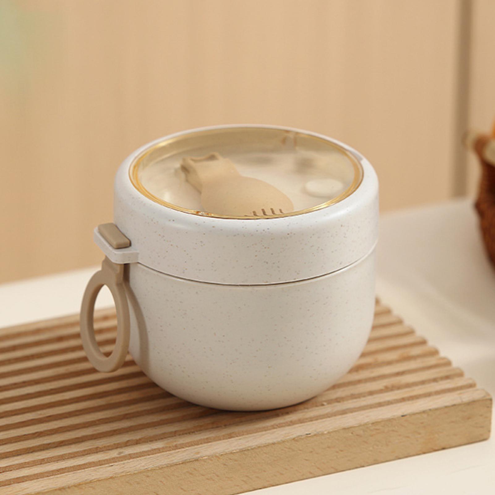 Hot Lunch Container 600ml Meal - Meal Prep For Office review and price