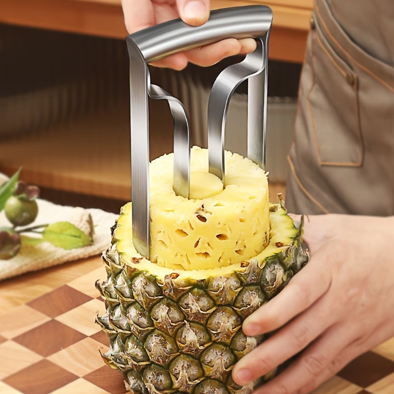 Pineapple Peeler Pineapple Cor - Pineapple Corer Slicer review and price