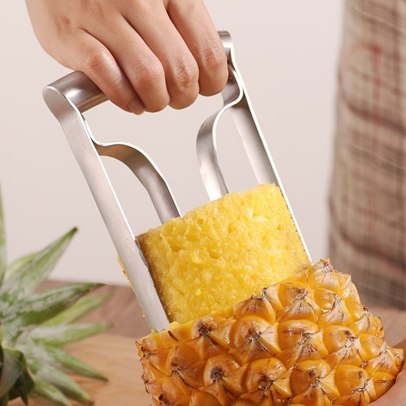 Pineapple Peeler Pineapple Cor - Pineapple Corer Slicer review and price