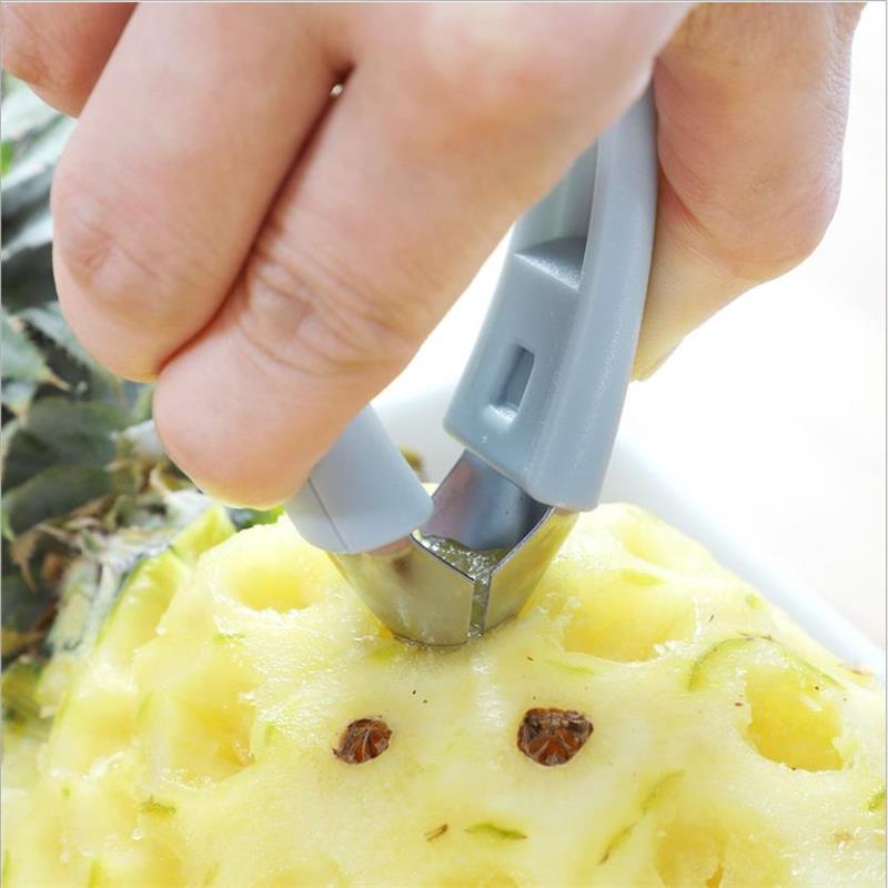 Stainless Steel Tomato Stem St - Pineapple Corer Slicer review and price