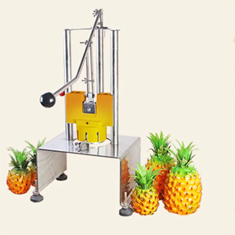 Manual Industrial Pineapple Pe - Pineapple Corer Slicer review and price