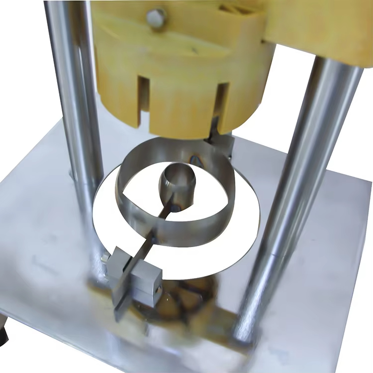 Manual Industrial Pineapple Pe - Pineapple Corer Slicer review and price