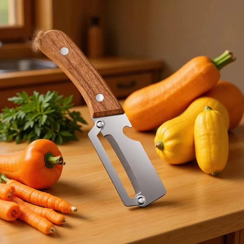 1/2/3/5pcs Oak Wood Handle Sta - Meal Prep Keto review and price