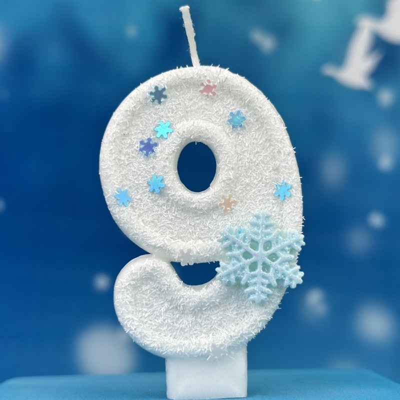 Frozen Snowflake Christmas Bir - Meal Prep Frozen review and price