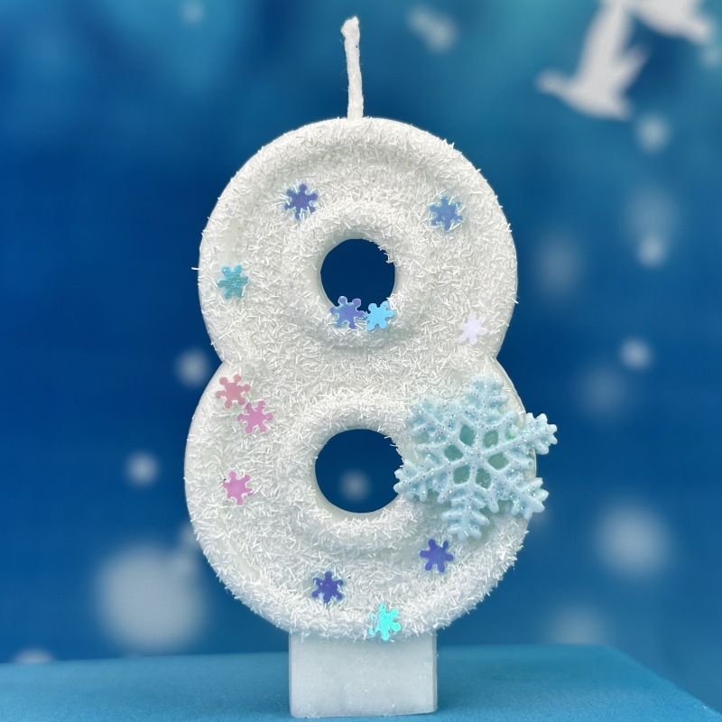 Frozen Snowflake Christmas Bir - Meal Prep Frozen review and price