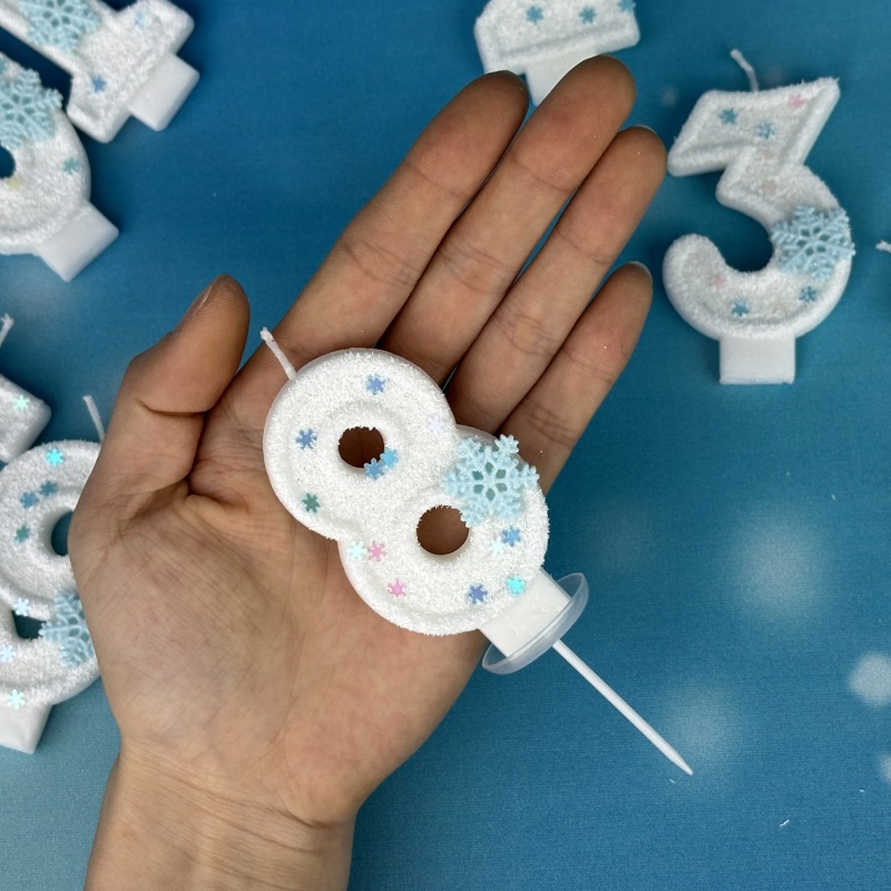 Frozen Snowflake Christmas Bir - Meal Prep Frozen review and price