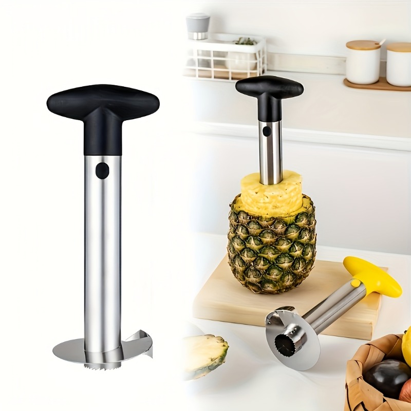 1pc Stainless Steel Pineapple  - Pineapple Corer Slicer review and price