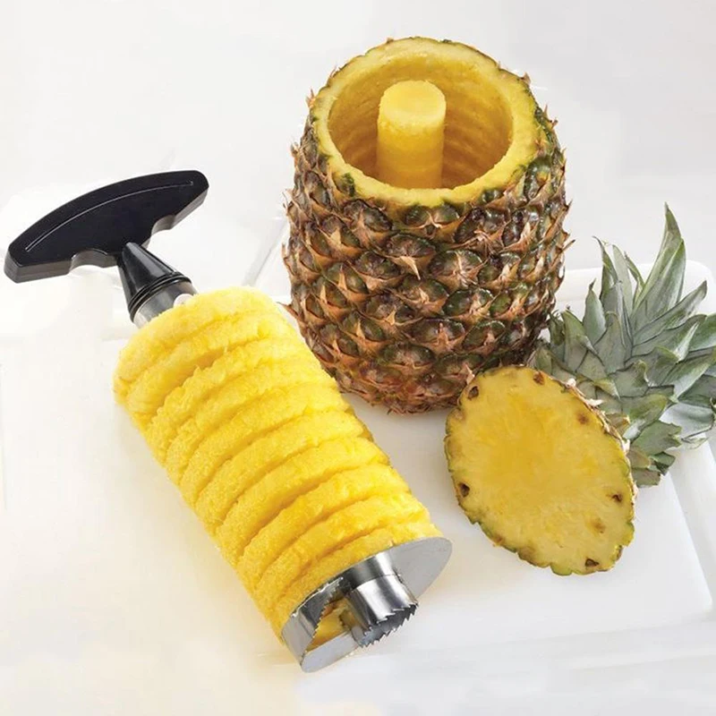 1pcs Pineapple Slicer Peeler S - Pineapple Corer Slicer review and price