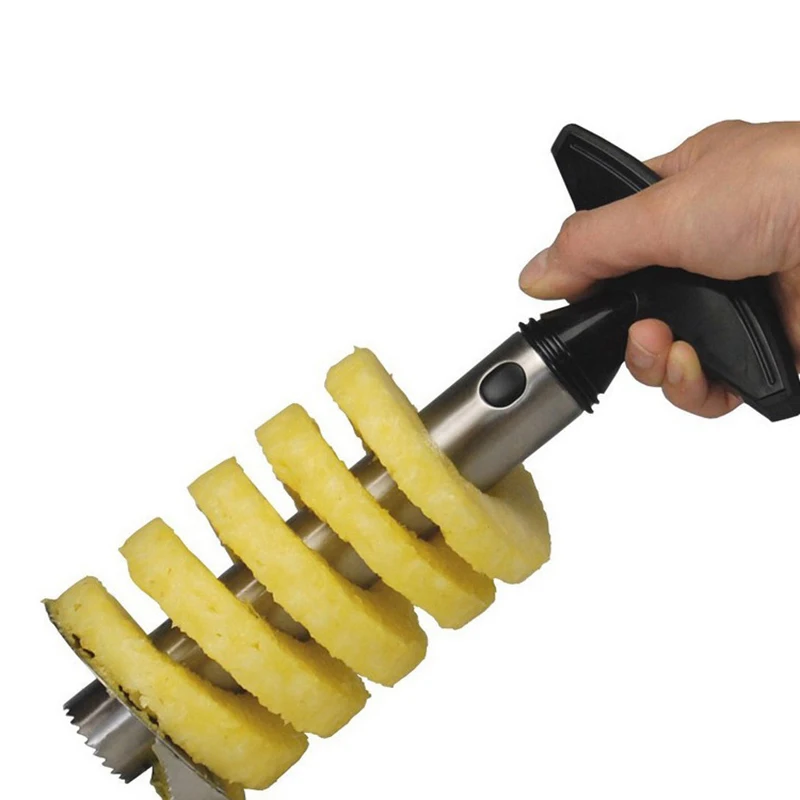 1pcs Pineapple Slicer Peeler S - Pineapple Corer Slicer review and price