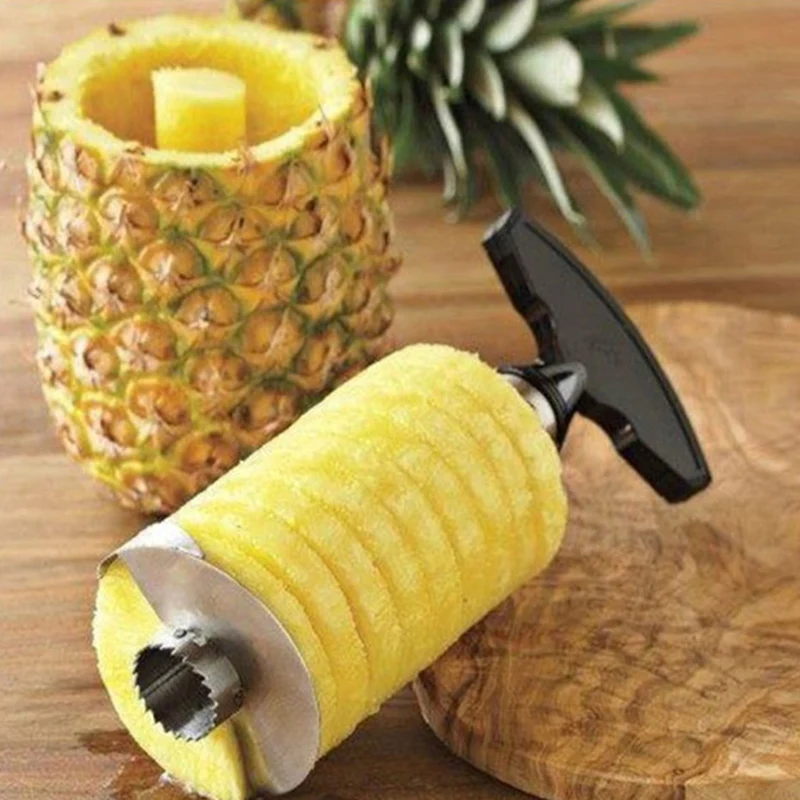 1pcs Pineapple Slicer Peeler S - Pineapple Corer Slicer review and price