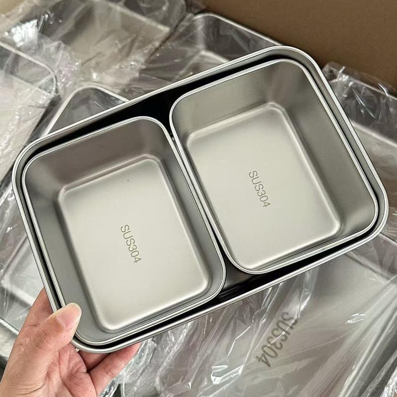 NEW 12/3 PCS 304 Stainless Ste - Meal Prep For Office review and price
