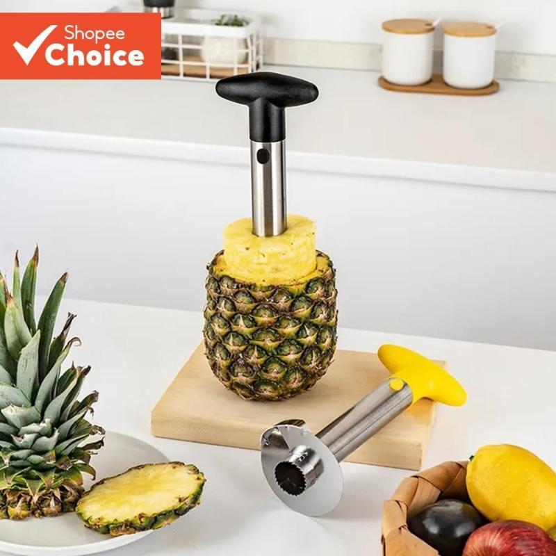 Stainless Steel Pineapple Core - Pineapple Corer Slicer review and price