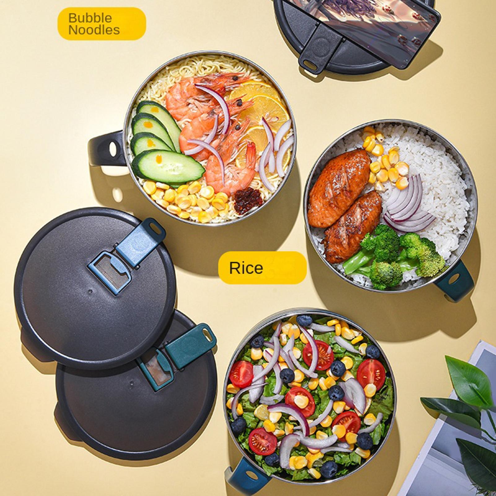Soup Bowls With Lids Large Mea - Meal Prep For Office review and price