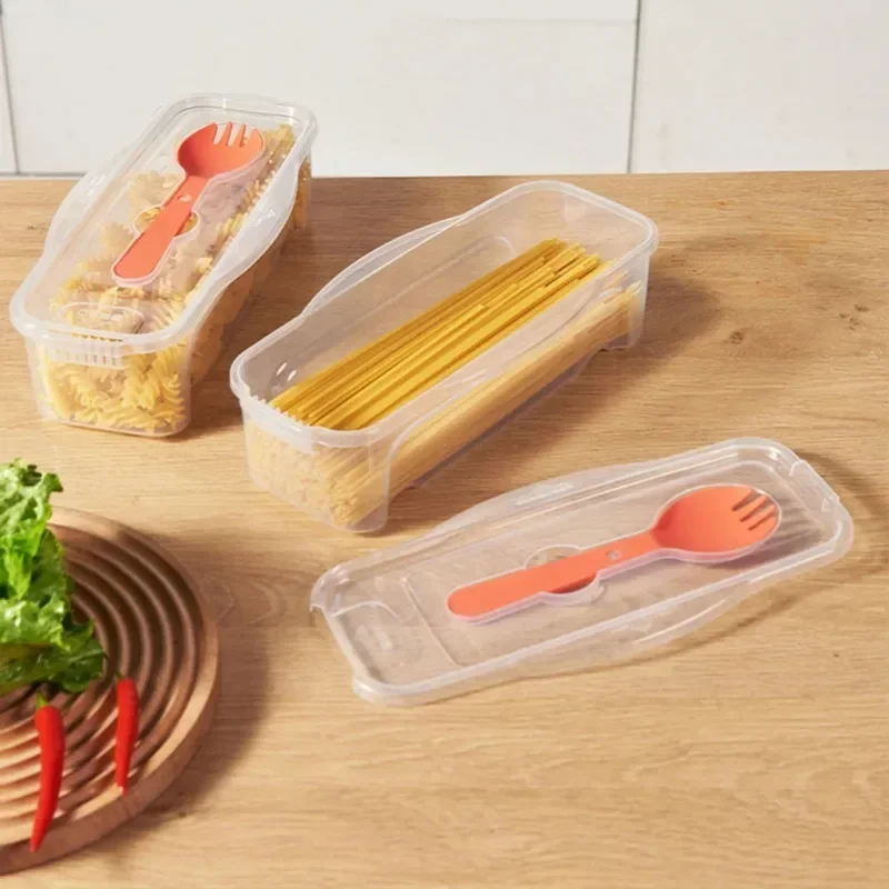 Microwave Pasta Cooking Box wi - Salad Container Jar review and price
