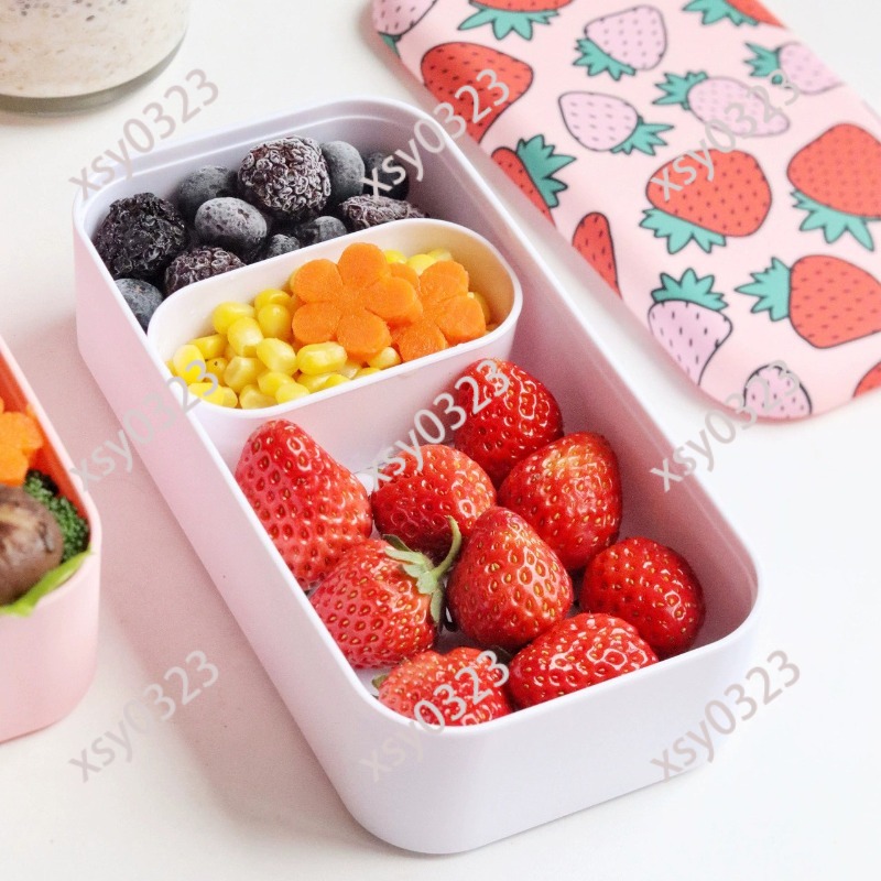 Microwave Safe Divided Bento B - Meal Prep For Office review and price