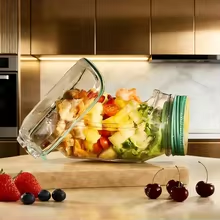Portable Salad Jar Container w - Meal Prep For Office review and price