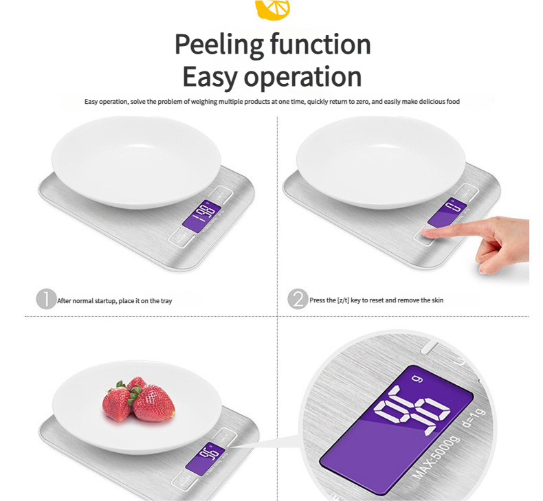 Food Kitchen Scale, Digital Me - Meal Prep Keto review and price