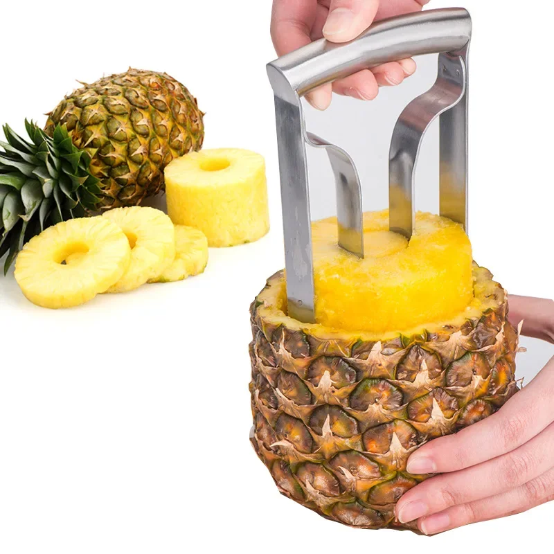 JUSTINLAU Stainless Steel Pine - Pineapple Corer Slicer review and price