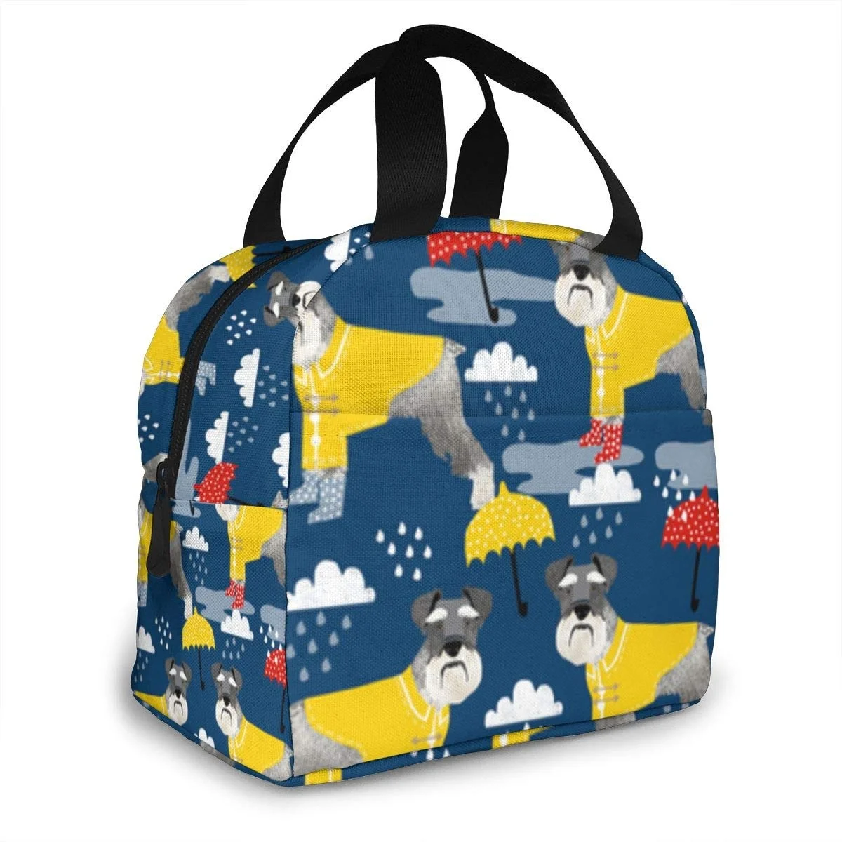 Schnauzer Raincoat Dog Hawaiia - Meal Prep For Office review and price