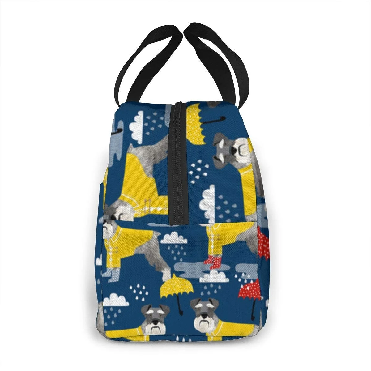 Schnauzer Raincoat Dog Hawaiia - Meal Prep For Office review and price