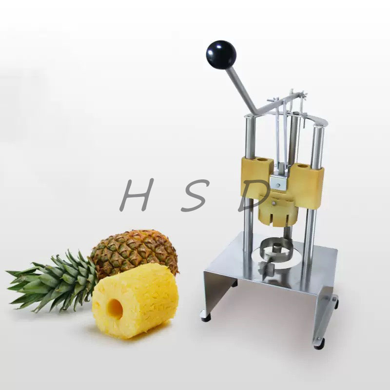 Manual Industrial Pineapple Pe - Pineapple Corer Slicer review and price