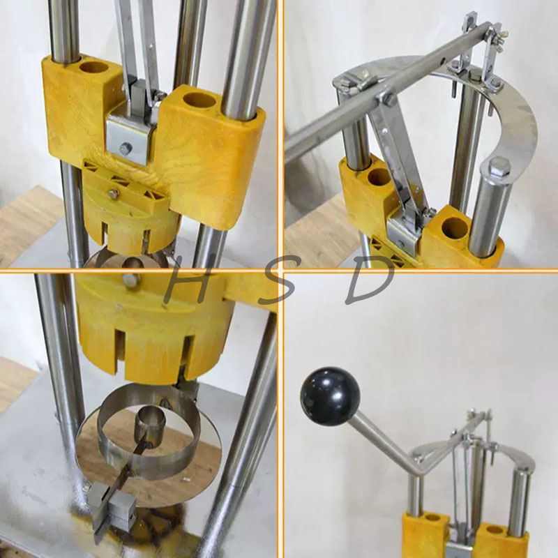 Manual Industrial Pineapple Pe - Pineapple Corer Slicer review and price