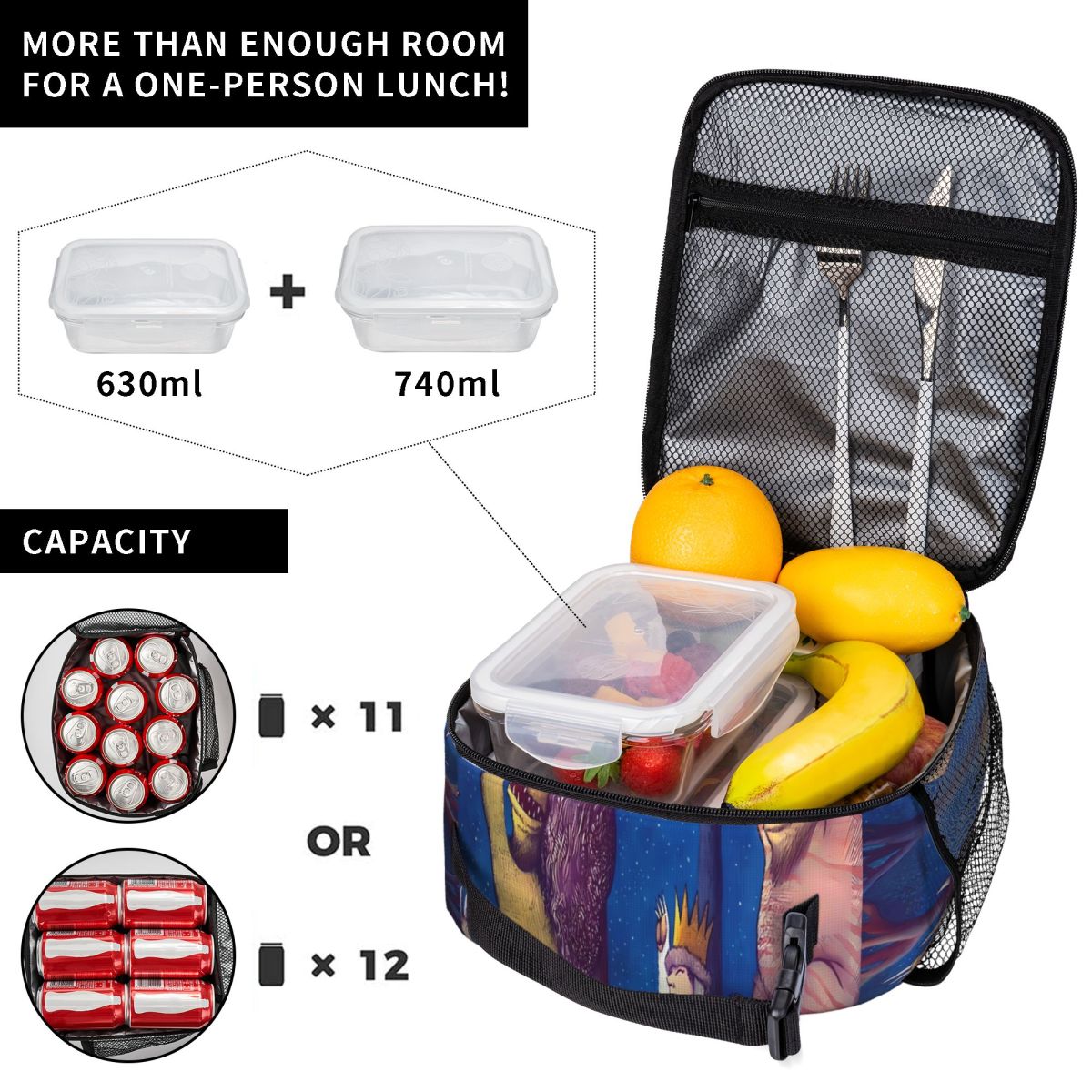 Bestselling Where The Wild Thi - Meal Prep For Office review and price
