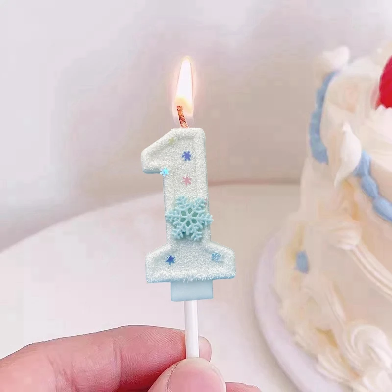 Christmas Birthday Number Cand - Meal Prep Frozen review and price